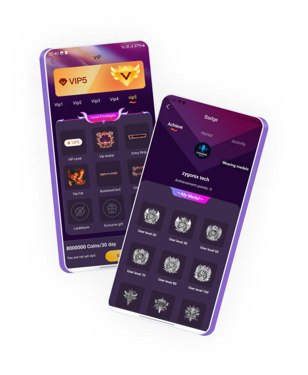 Desktop App Screenshot